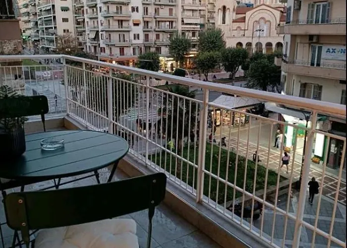 Glass Apartament Salonic